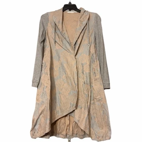 Beate Heymann Street Couture jacket m/coat edgy eclectic - Picture 2 of 8